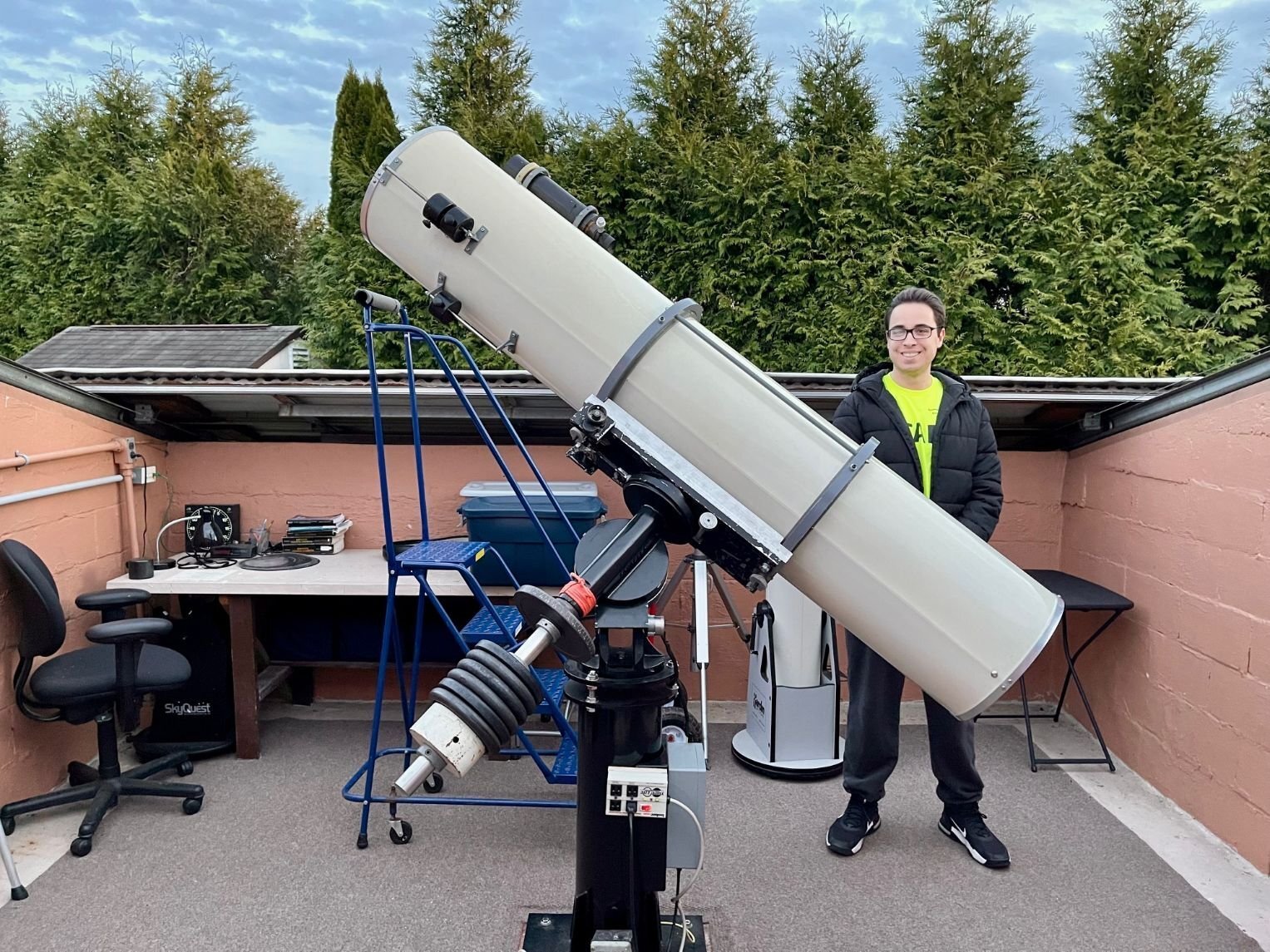 Astronomical Society of Harrisburg (ASH)