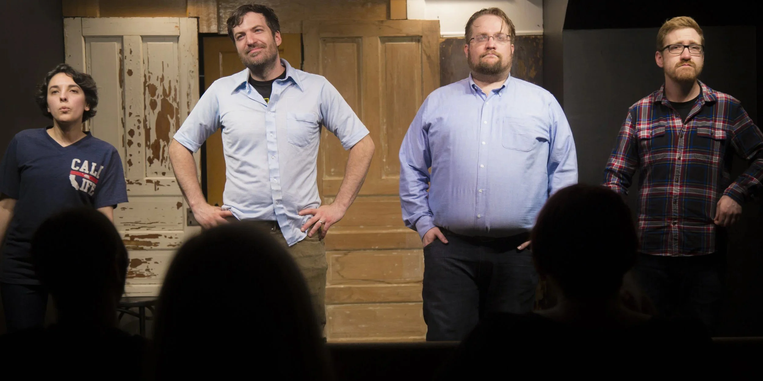Harrisburg Improv Theatre Community