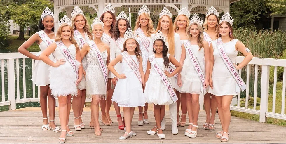 Craft for a Cause/American Royal Beauties