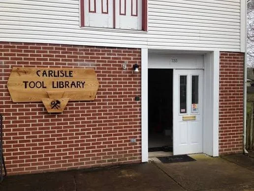 Carlisle Tool Library & Workshop