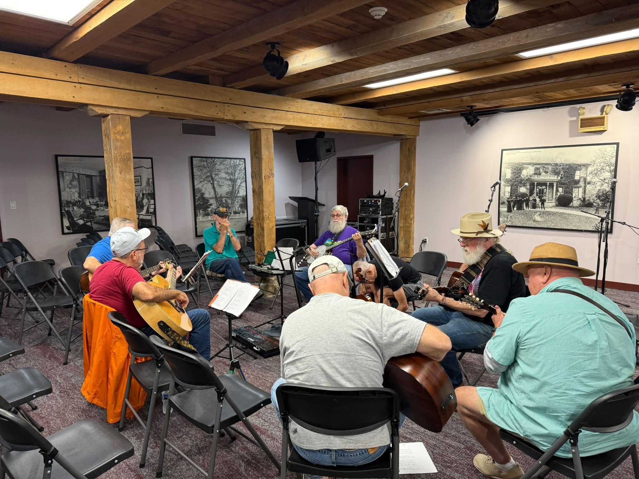 Susquehanna Folk Music Society