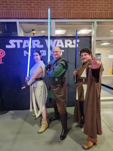 Central PA Jedi Sith Alliance