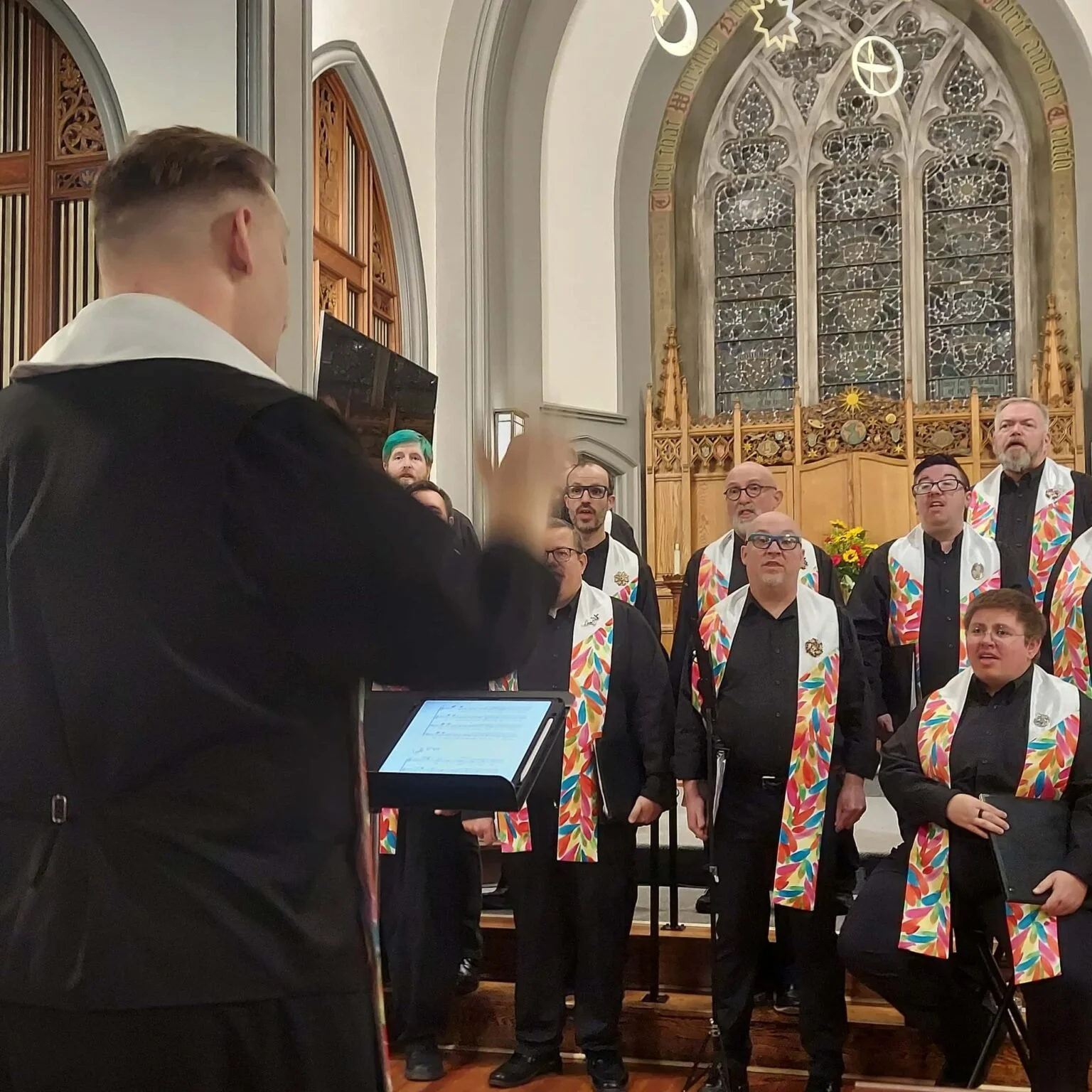 Harrisburg Gay Men's Chorus (HGMC)