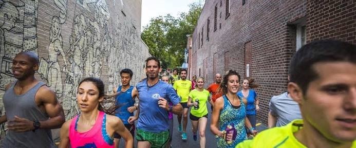 Fleet Feet Mechanicsburg Running Club