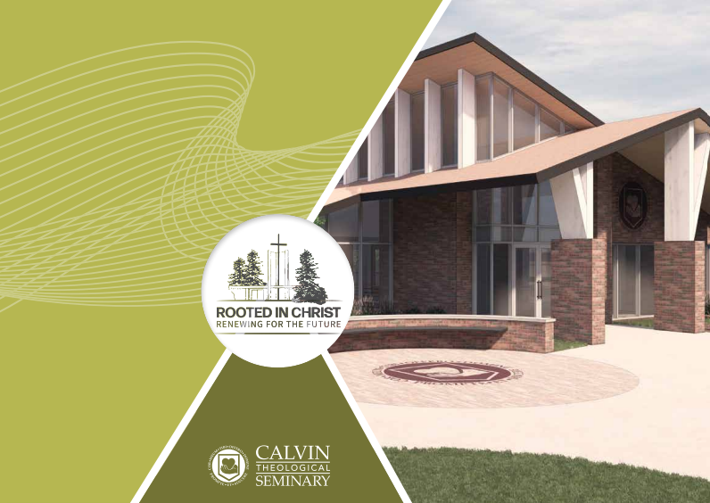 Rooted in Christ (fundraising brochure)