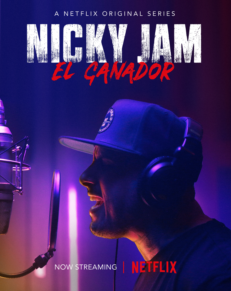 Nicky Jam: El Ganador