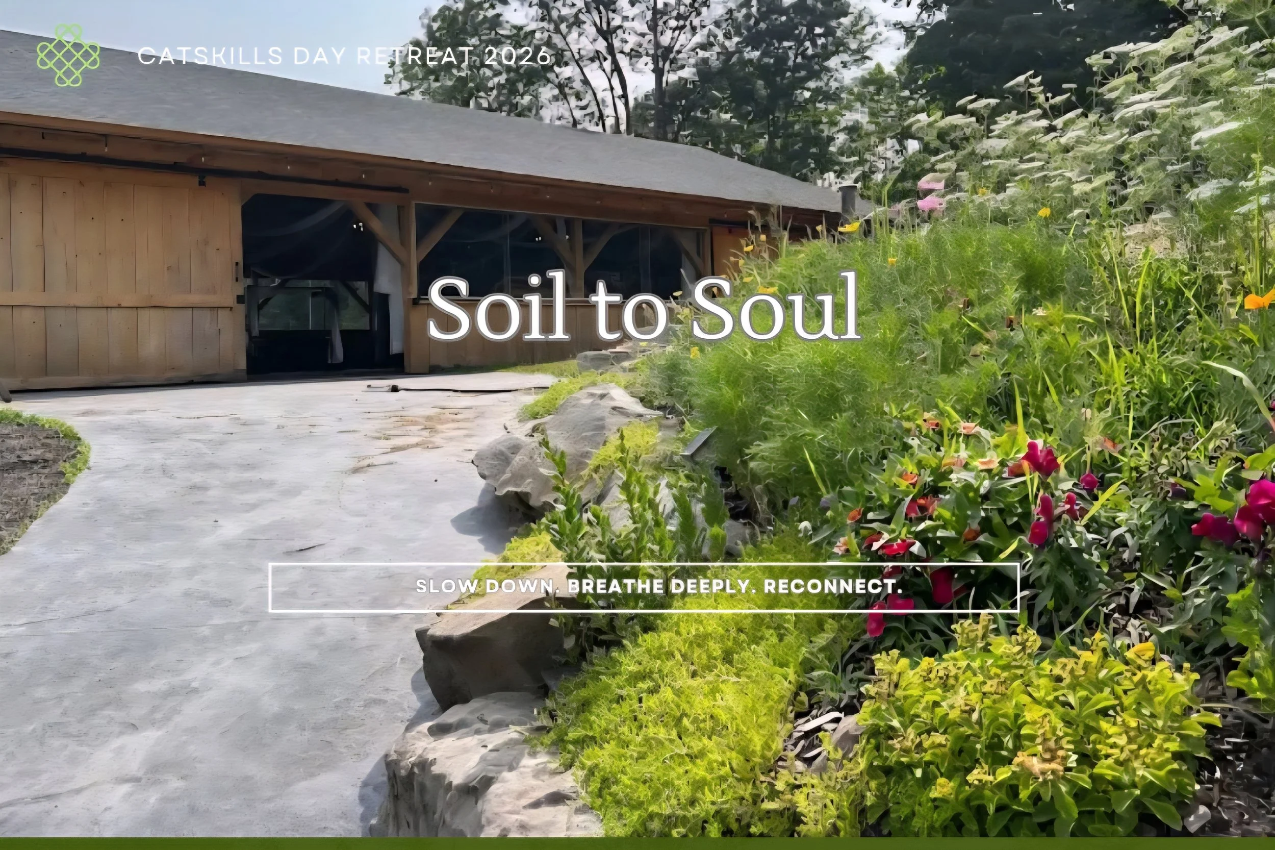 Soil to Soul Retreat 2026