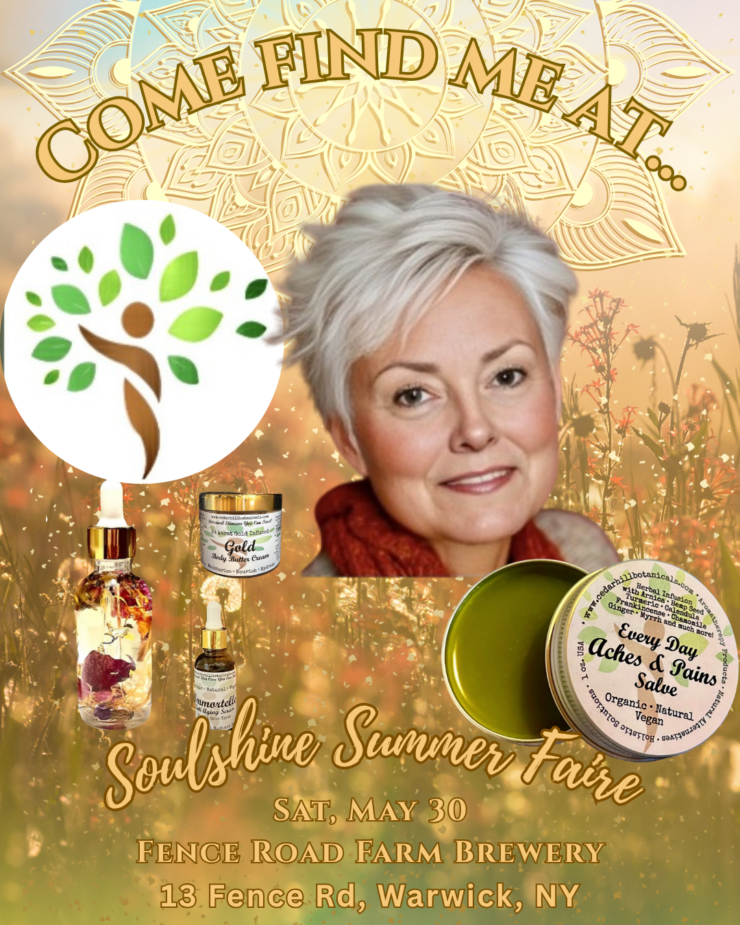 Soulshine Summer Faire vendor highlights - Cedar Hill Botanicals.png