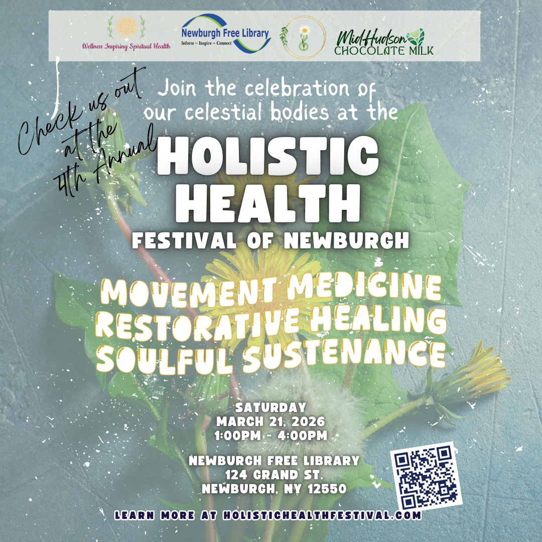 Holistic Health Festival of Newburgh 2026
