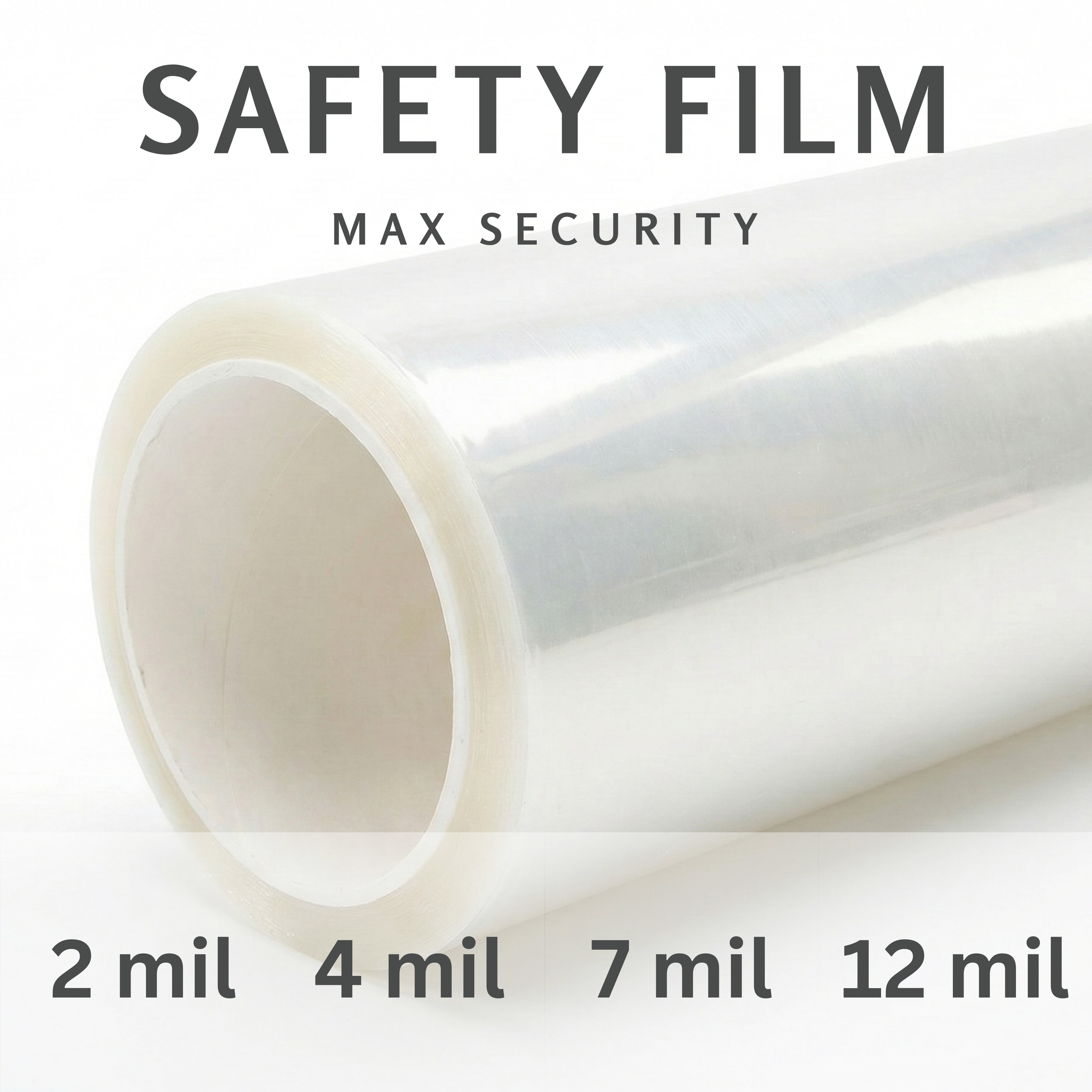 Safety/Security Film
