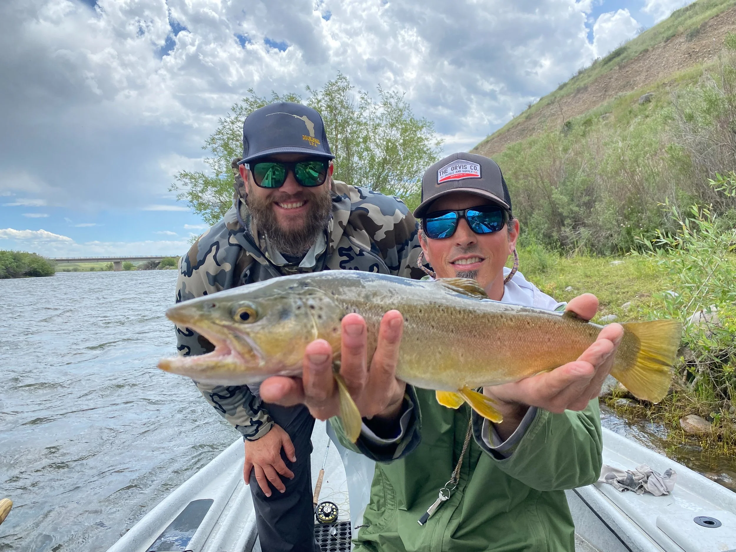 Pre-Runoff Half Day Float