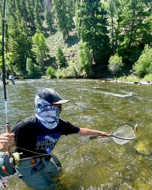 Pre-Runoff Full Day Float