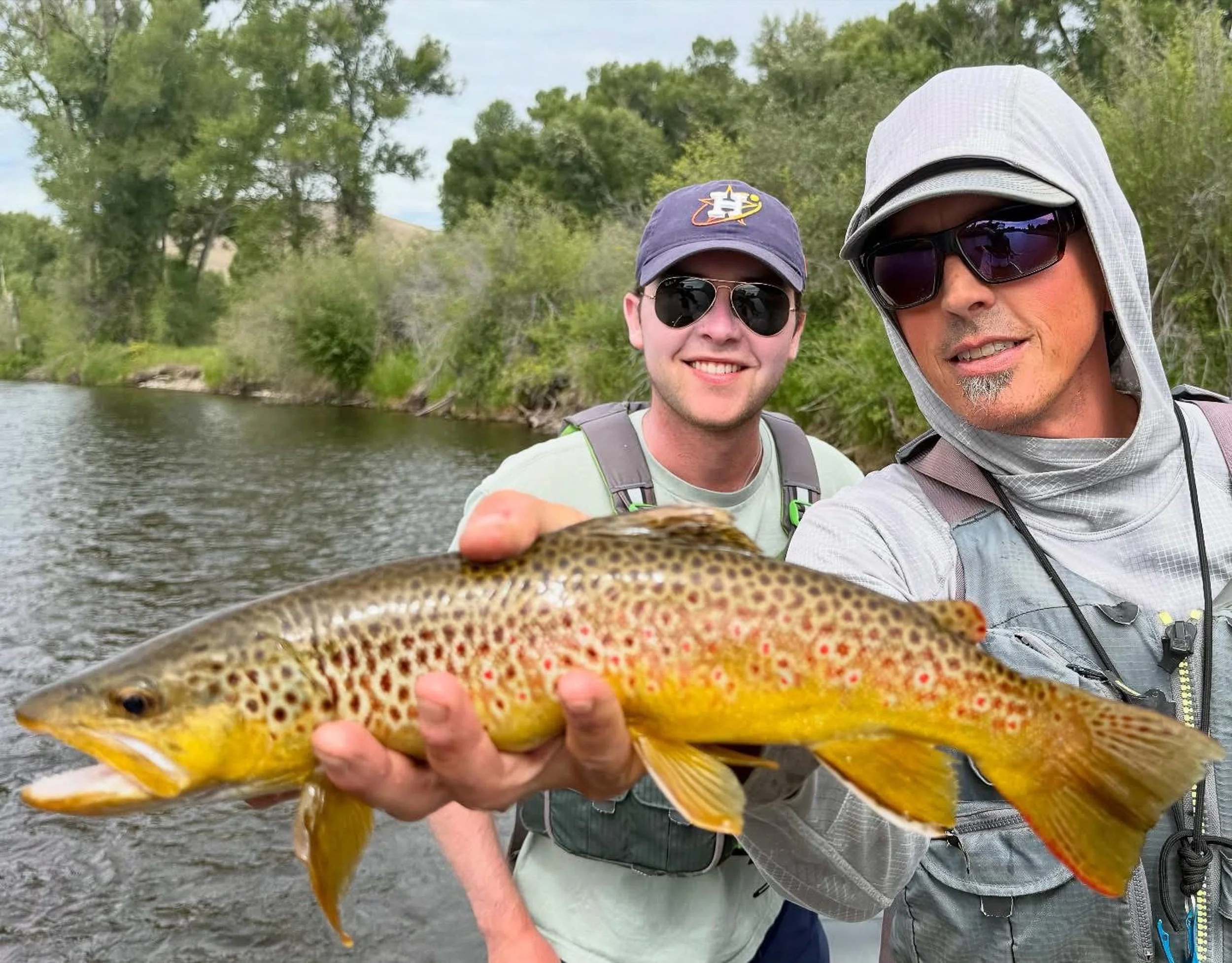 Pre-Runoff Full Day Walk Wade