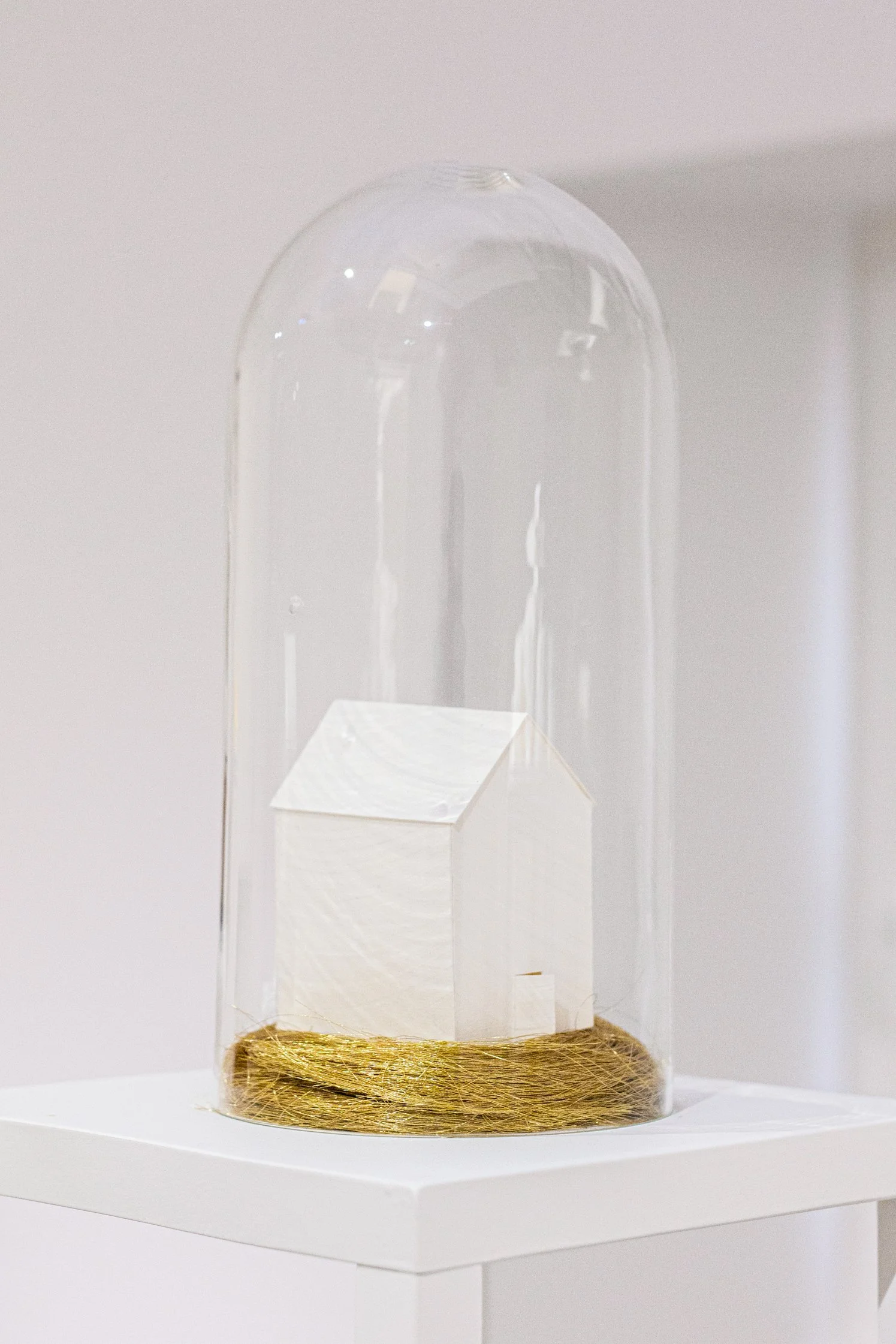 Camila Salame, "Perdue,Toute ma fortune", 2013