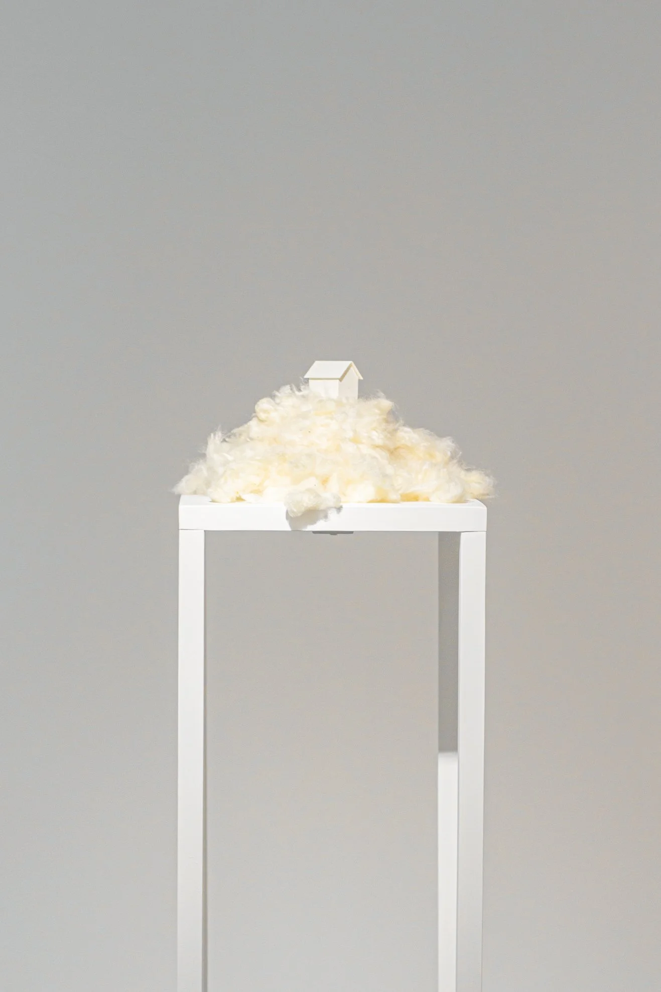 Camila Salame, "Chuchotement d’un arbre étourdi", 2015