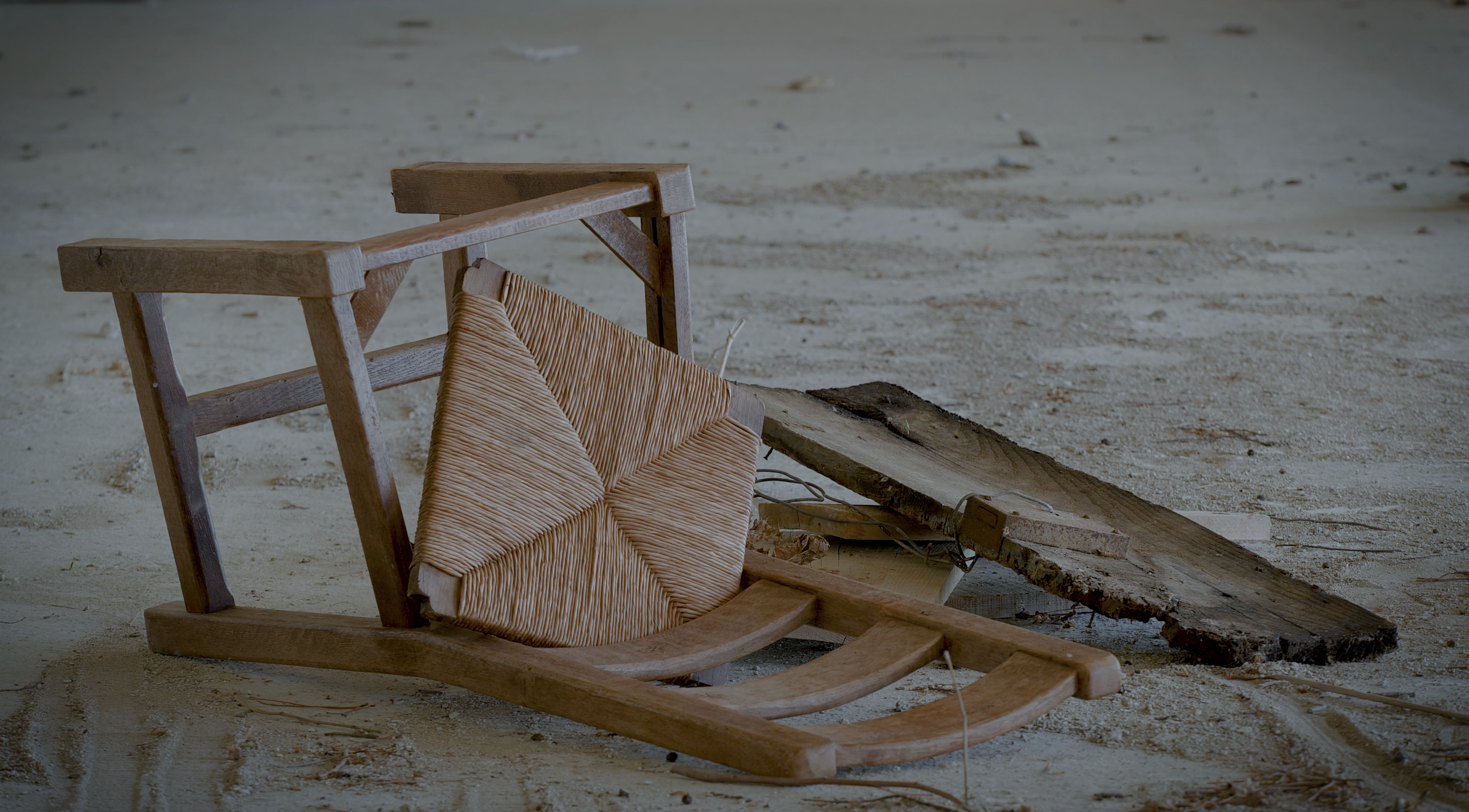 Valérie Giovanni, "La Maison Perdue", 2025