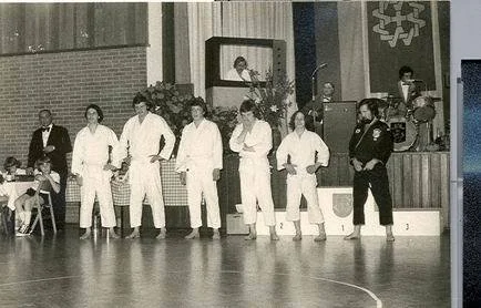 Anfänge des Kenpo Karate Willich