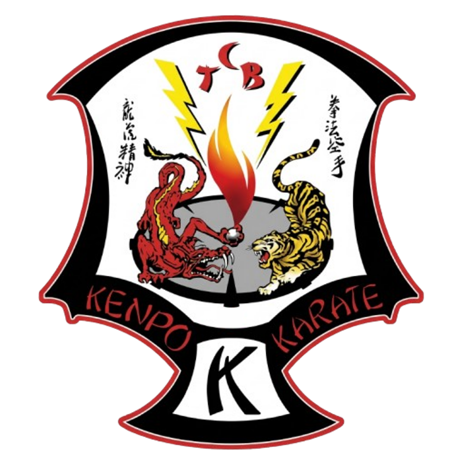 American Kenpo Crest CKF
