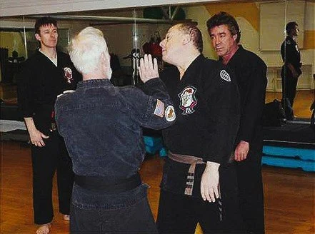 Rainer Schulte Demonstration