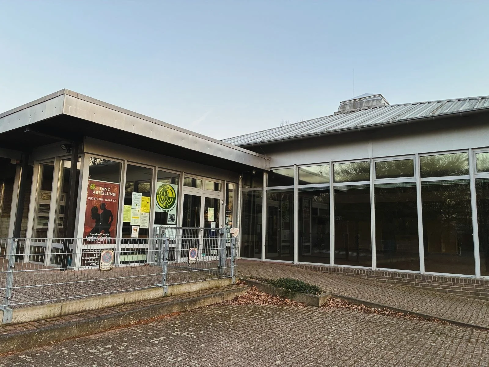 Budohalle des DJK VfL Willich