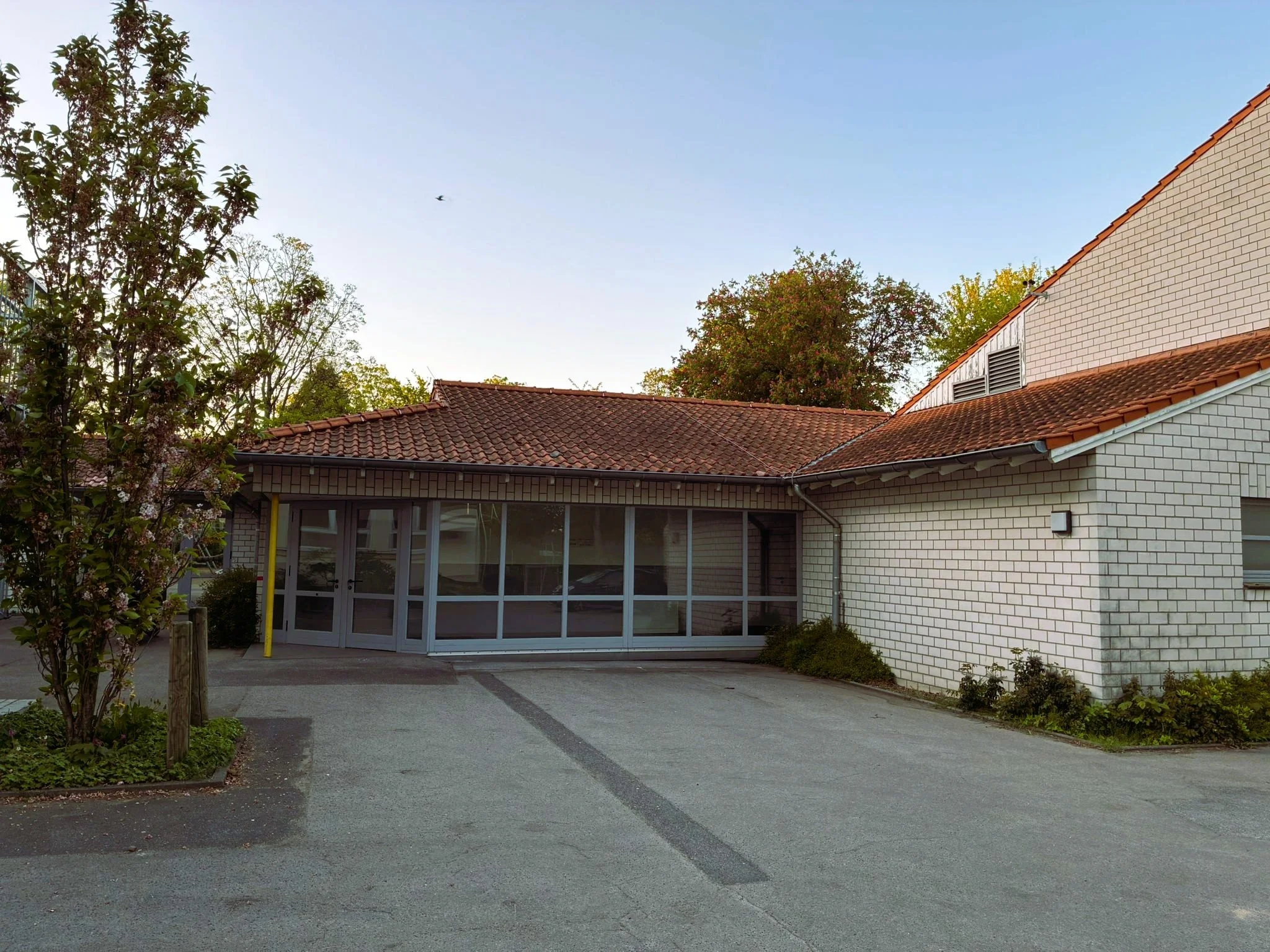 Sporthalle der Kolpingschule Willich