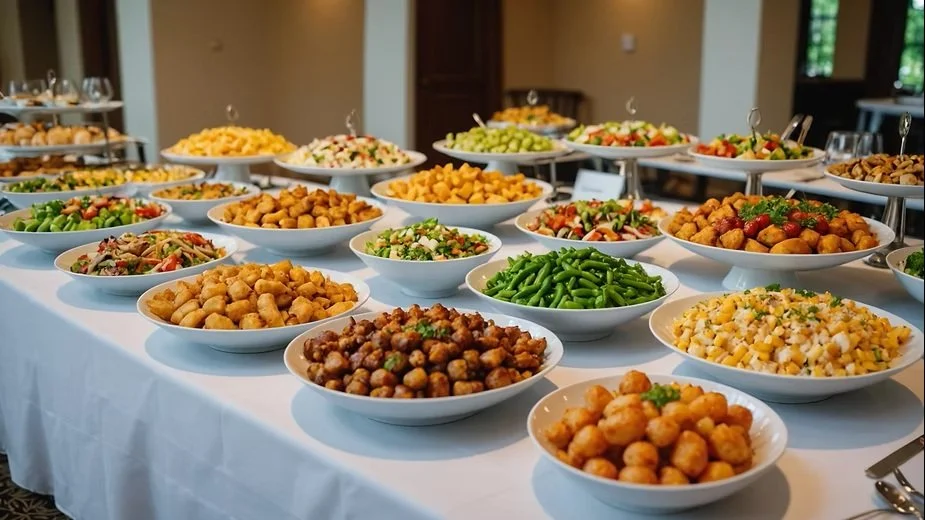 What to Look for When Hiring a Catering Company: Essential Considerations for Your Event