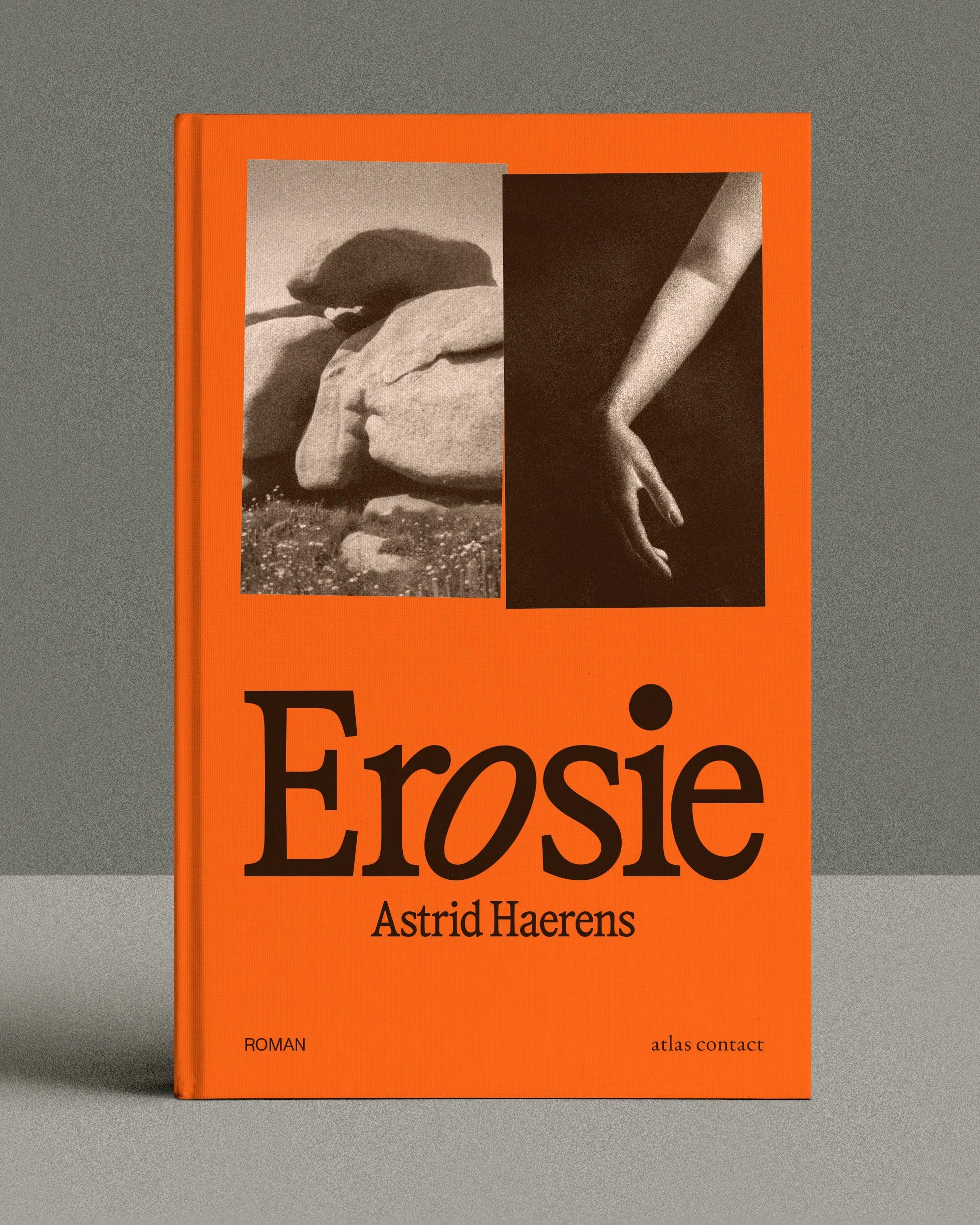      

 
   Save the date! Op zondag 26 april om 15u stel ik Erosie voor in  GC De Markten , Brussel.   Erosie is een roman over een verbrokkelende vriendschap, een uitgeput vrouwenlichaam, strandjutten, stenen, een eiland, eros(ie).  Meer info.    
