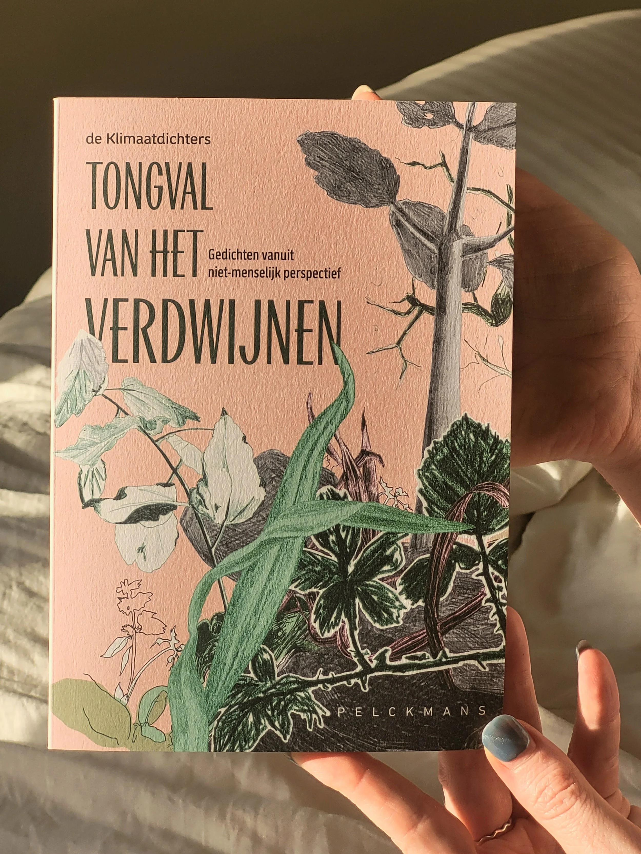 tongval van het verdwijnen 