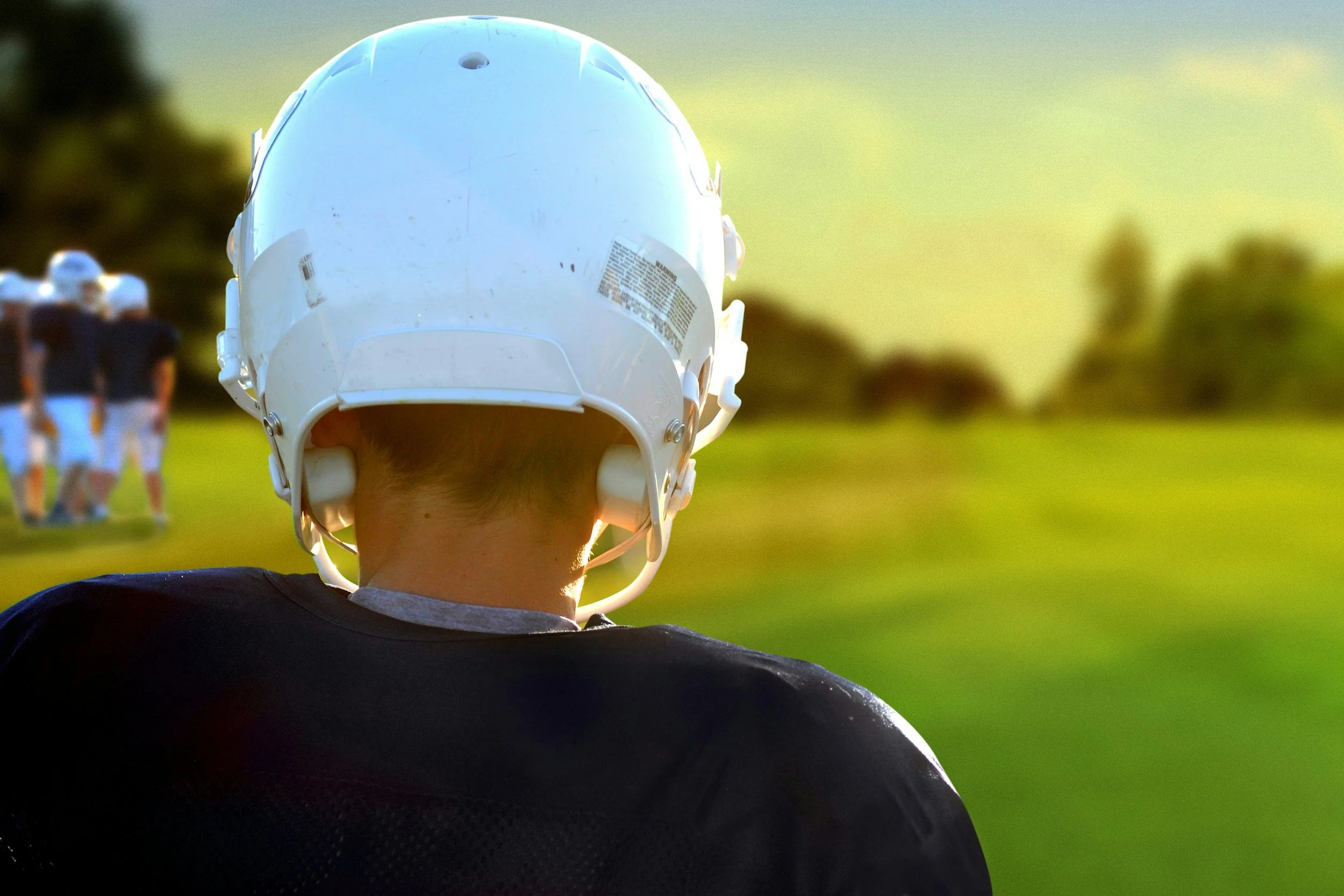 The Concussion Shield: Why Neck Strength is Your Best Insurance Policy