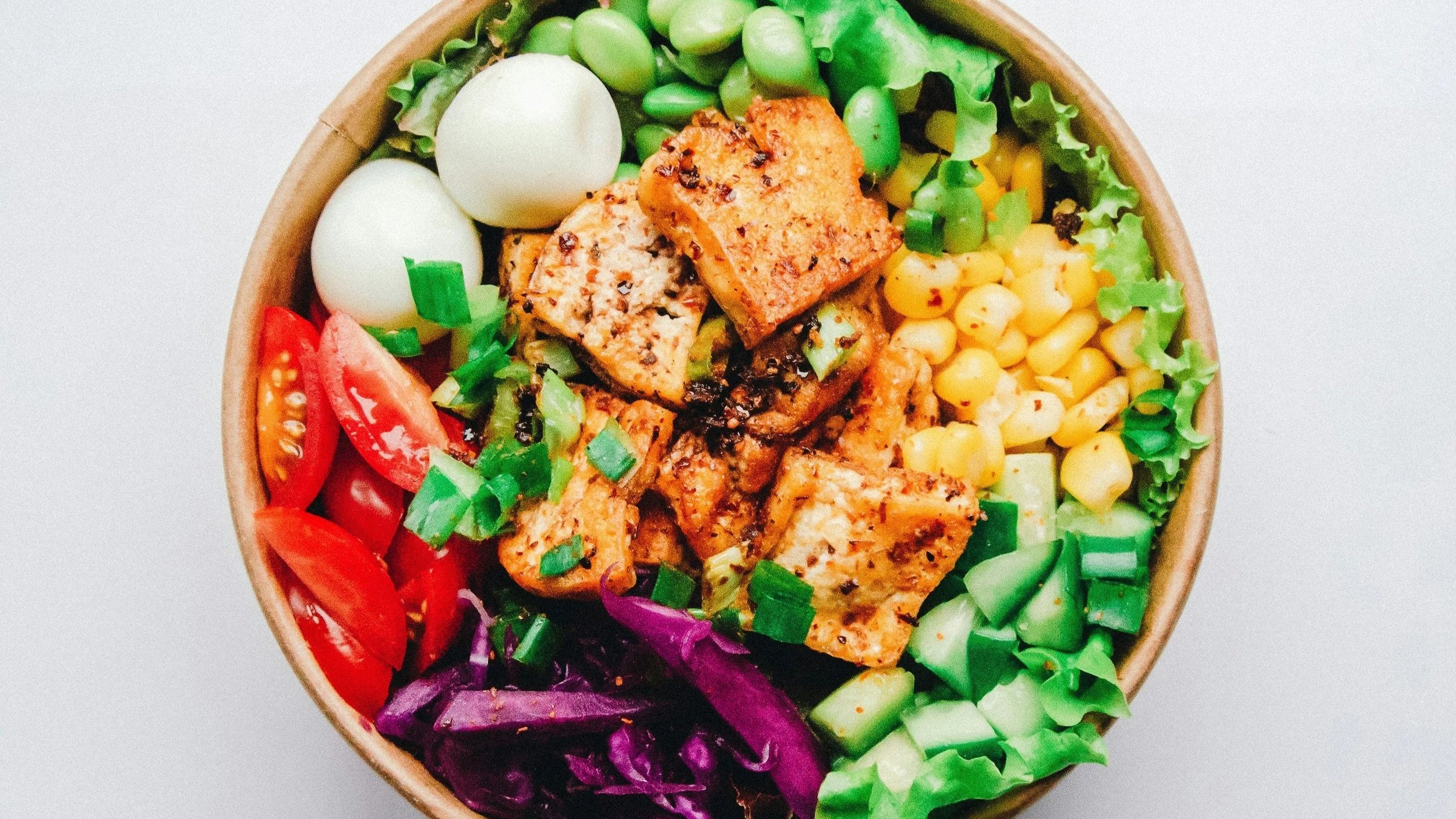 4 Simple Protein Recipes from Global Superstars