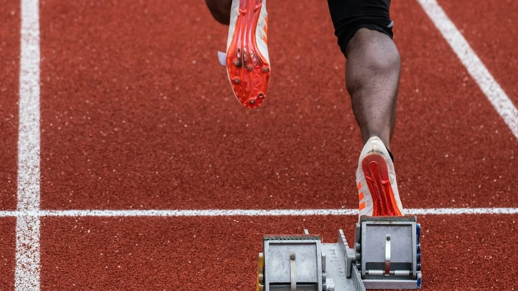 Technique Tips to Lower Your 40 Time