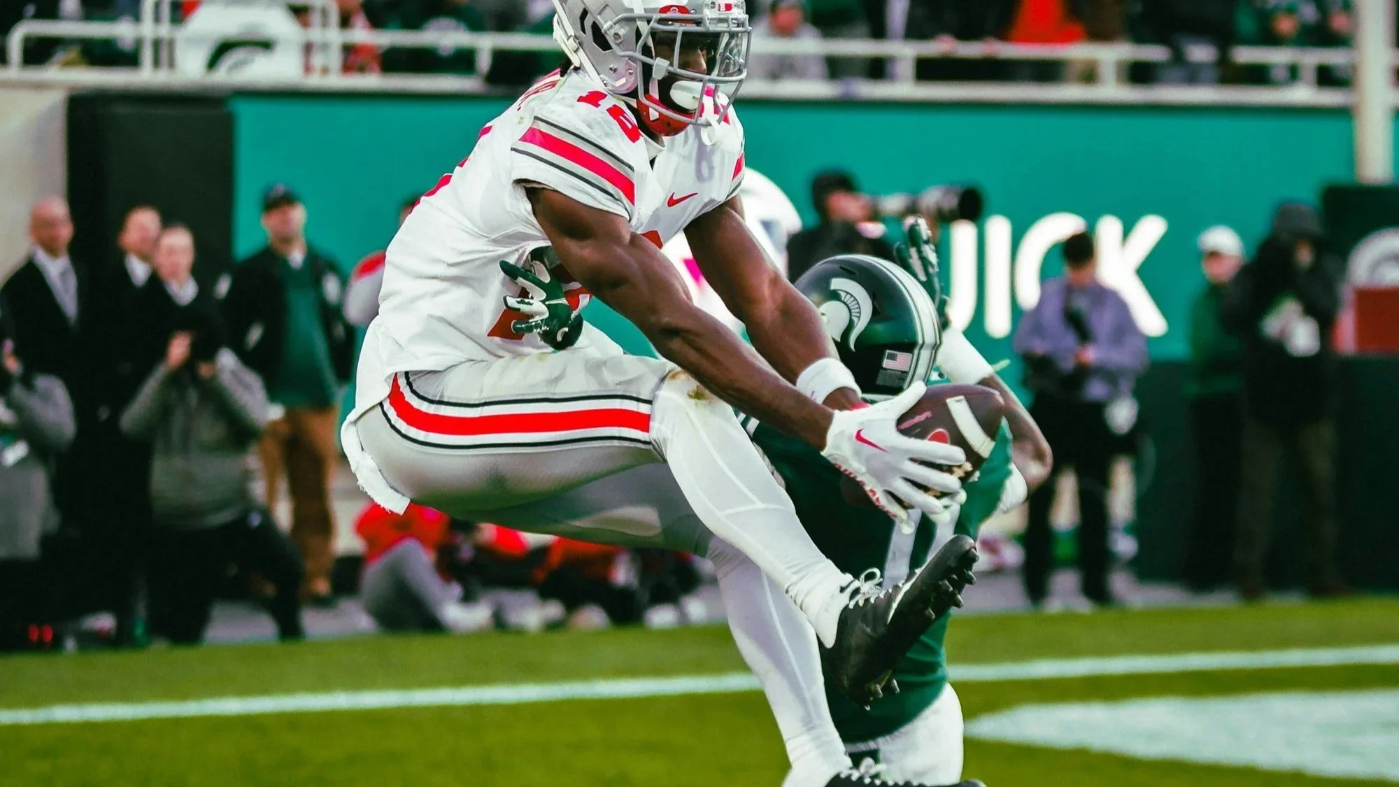 10-Minute Football Warmup for Explosive Get-Offs