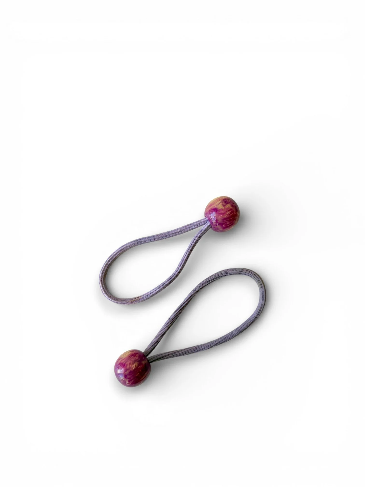 The Marble in Eggplant