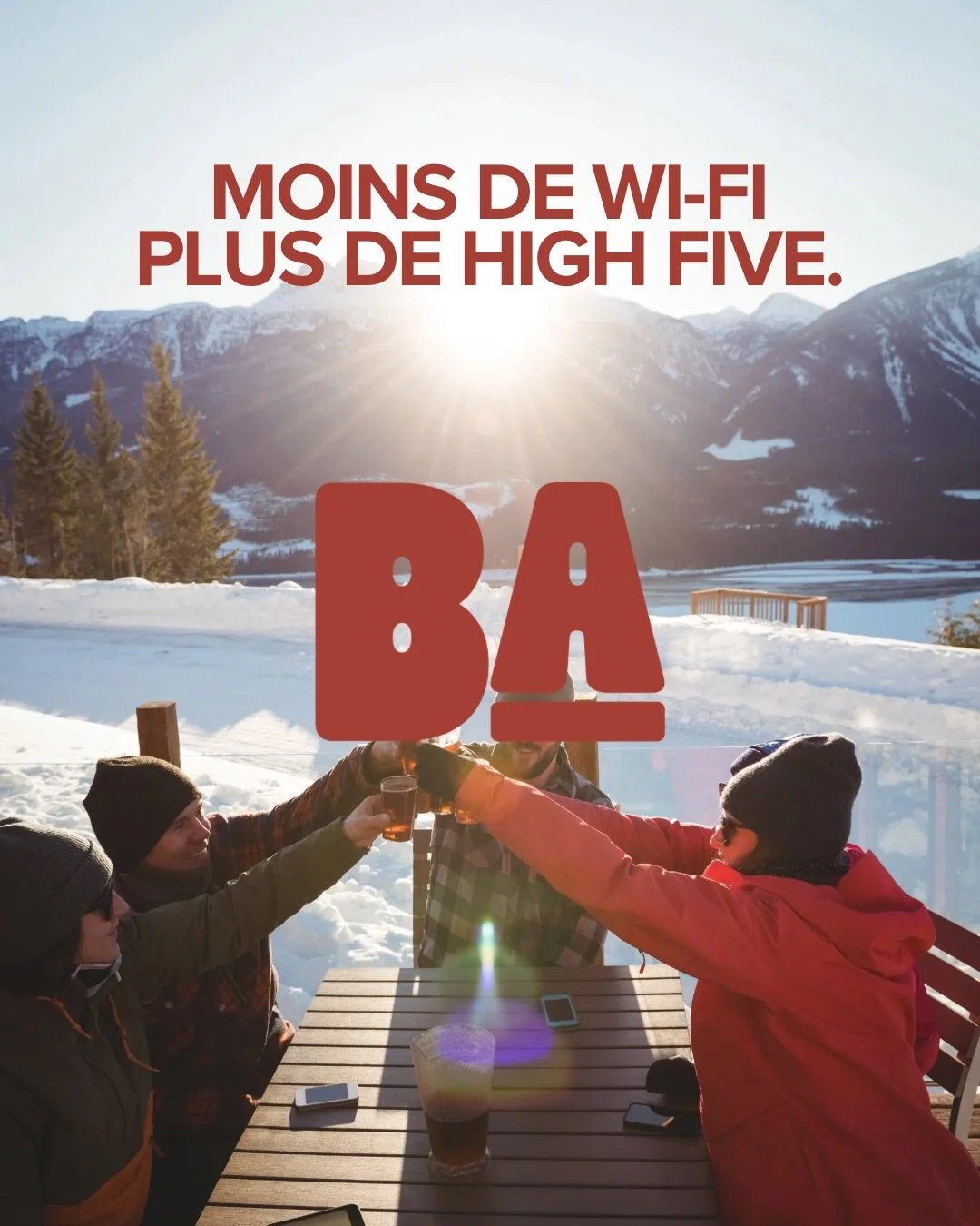 Le vrai r&eacute;seau social, c&rsquo;est celui qui se vit en vrai. 🤝✨

Chez Bonaventure Events, on est convaincus d&rsquo;une chose : aucun &eacute;cran ne remplacera jamais l&rsquo;&eacute;nergie d&rsquo;un rire partag&eacute; ou l&rsquo;&eacute;m