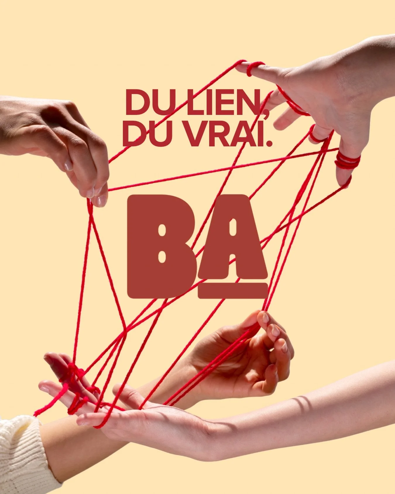 Le lien, c&rsquo;est notre seule technologie. 🔗

On croit au pouvoir des gens r&eacute;unis. Aux id&eacute;es qui fusent autour d&rsquo;un feu, aux regards qui changent apr&egrave;s une aventure partag&eacute;e.

Bonaventure &Eacute;vents, c&rsquo;e