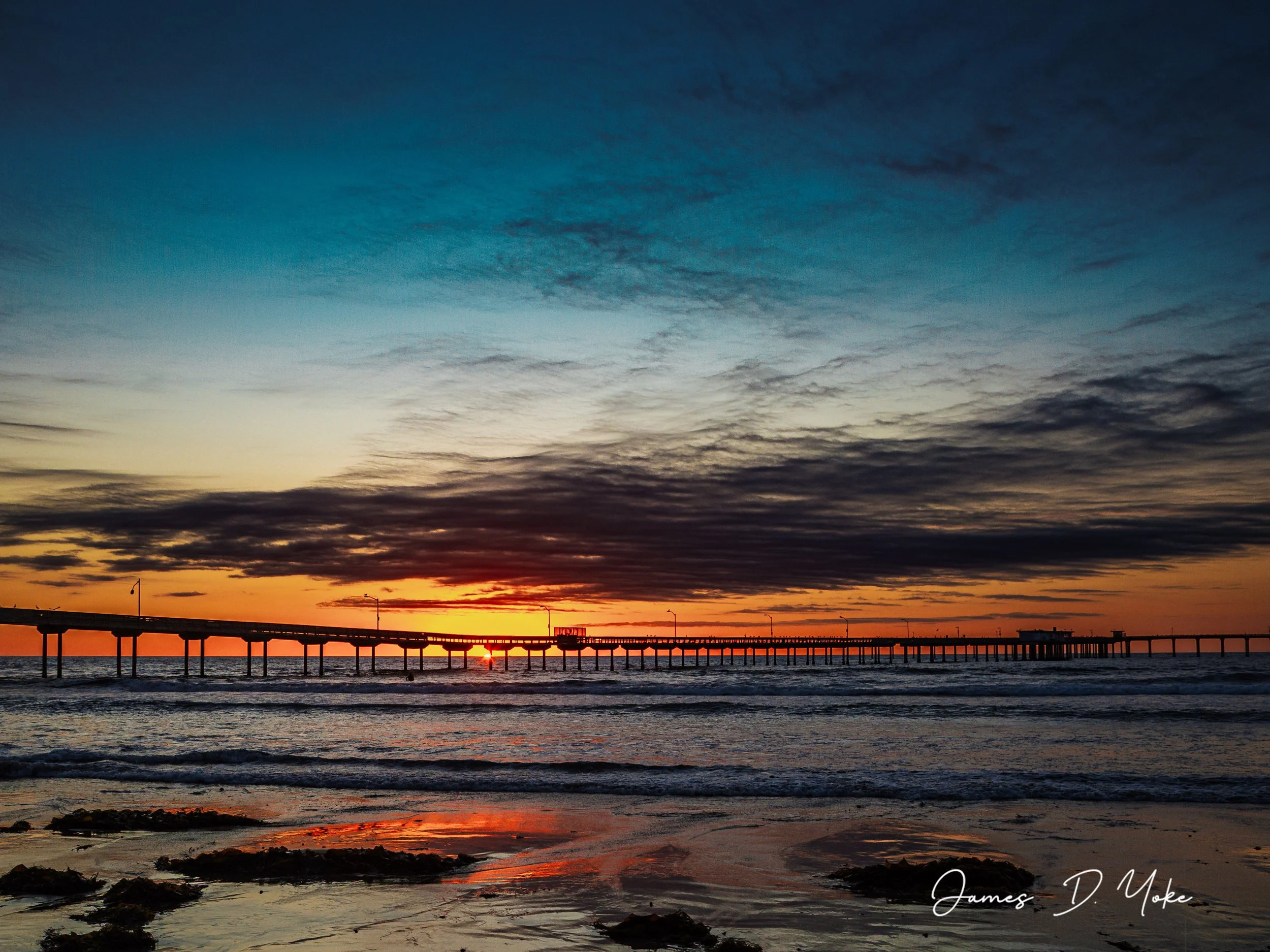 Ocean Beach, San Diego