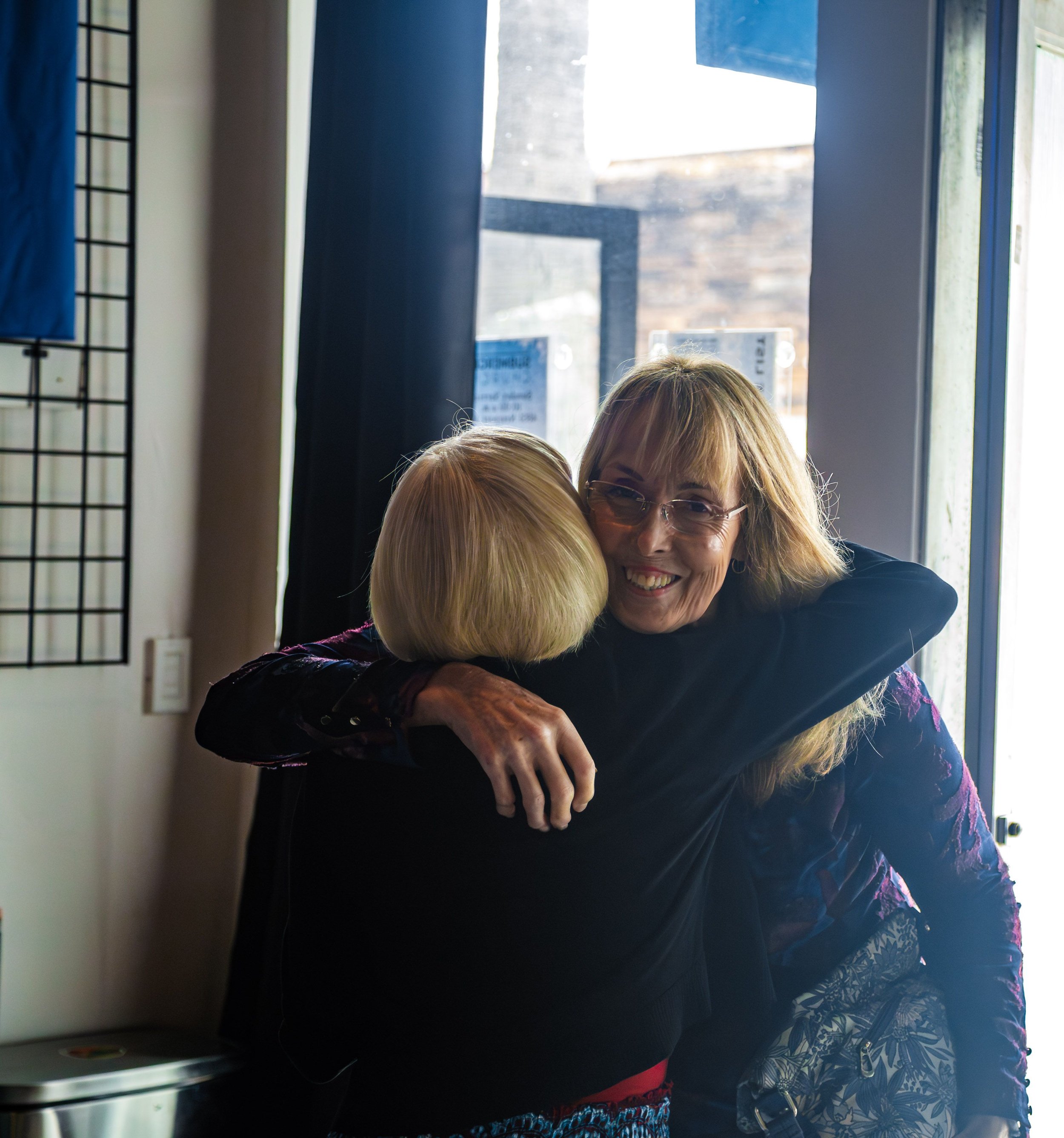 From Submerge Church in Ocean Beach, San Diego