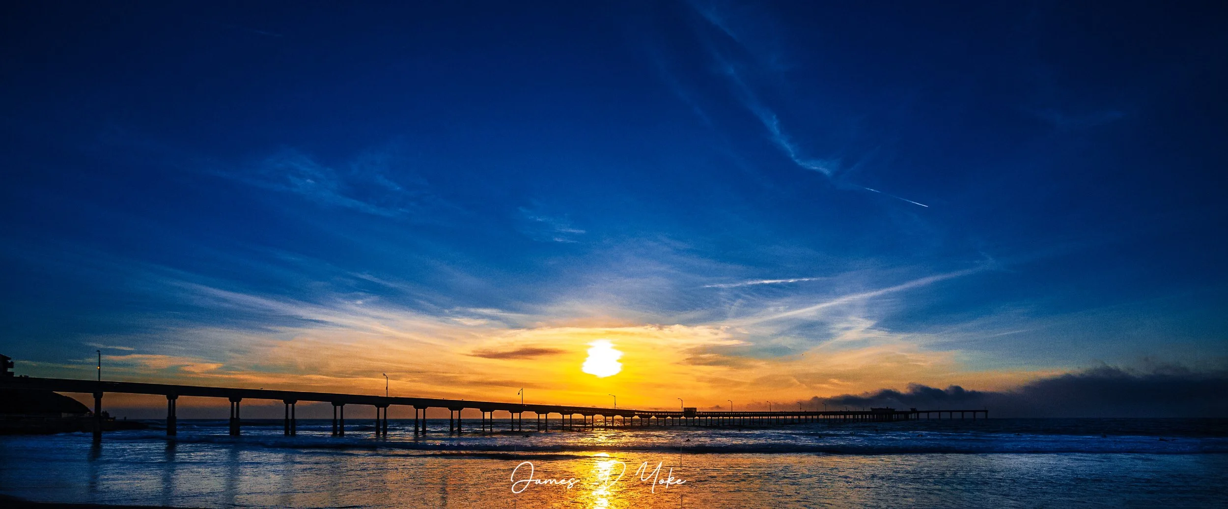 Ocean Beach, San Diego