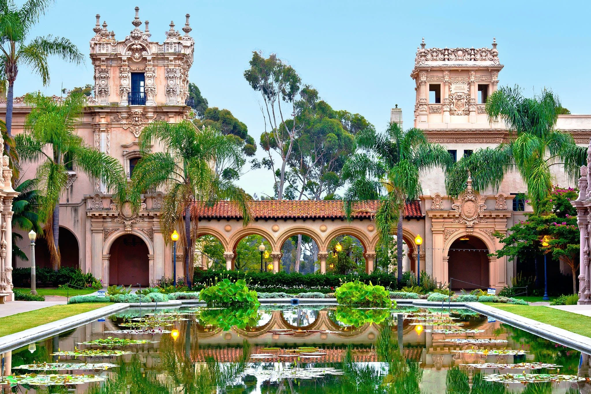 Balboa Park San Diego – Digital Download Photography