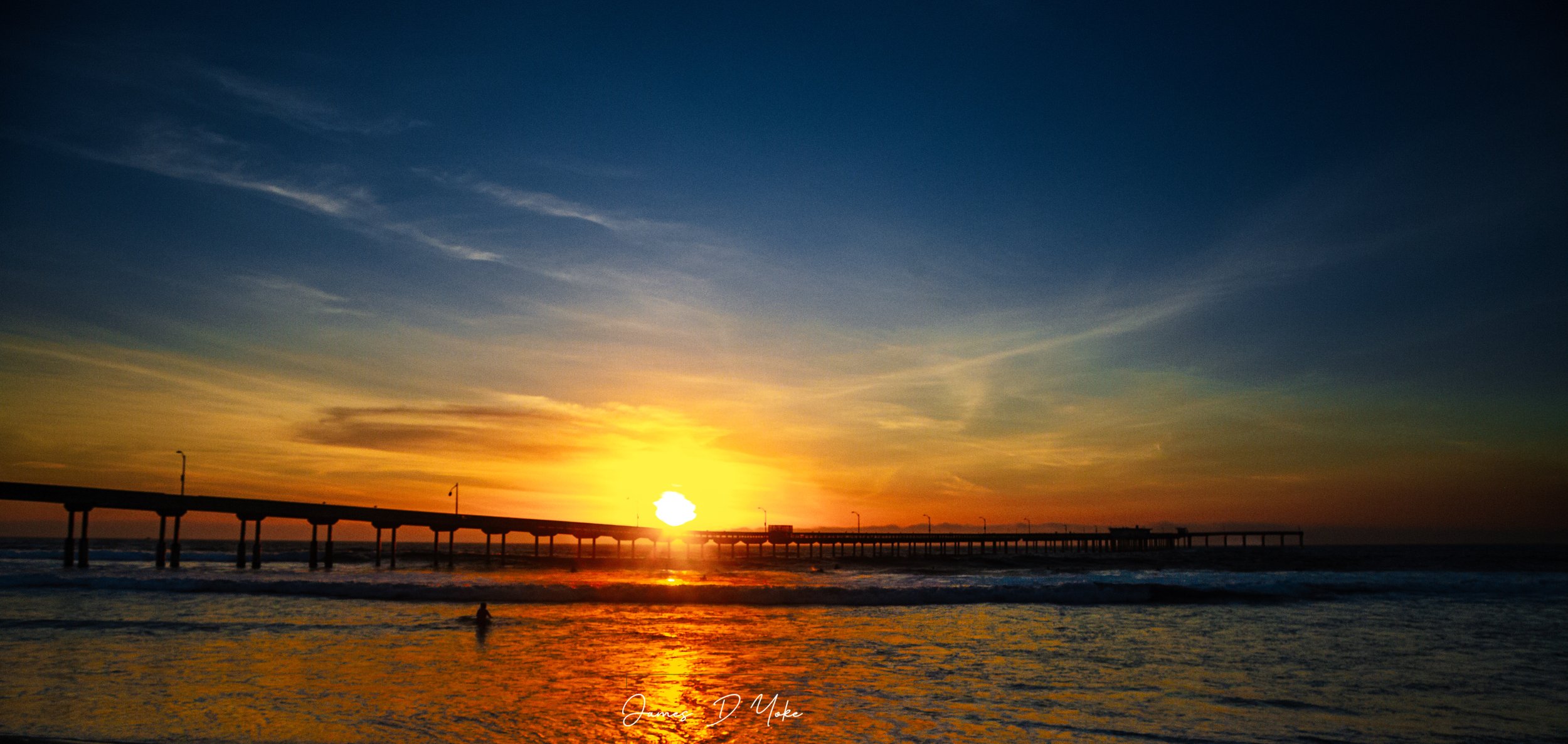 Ocean Beach, San Diego