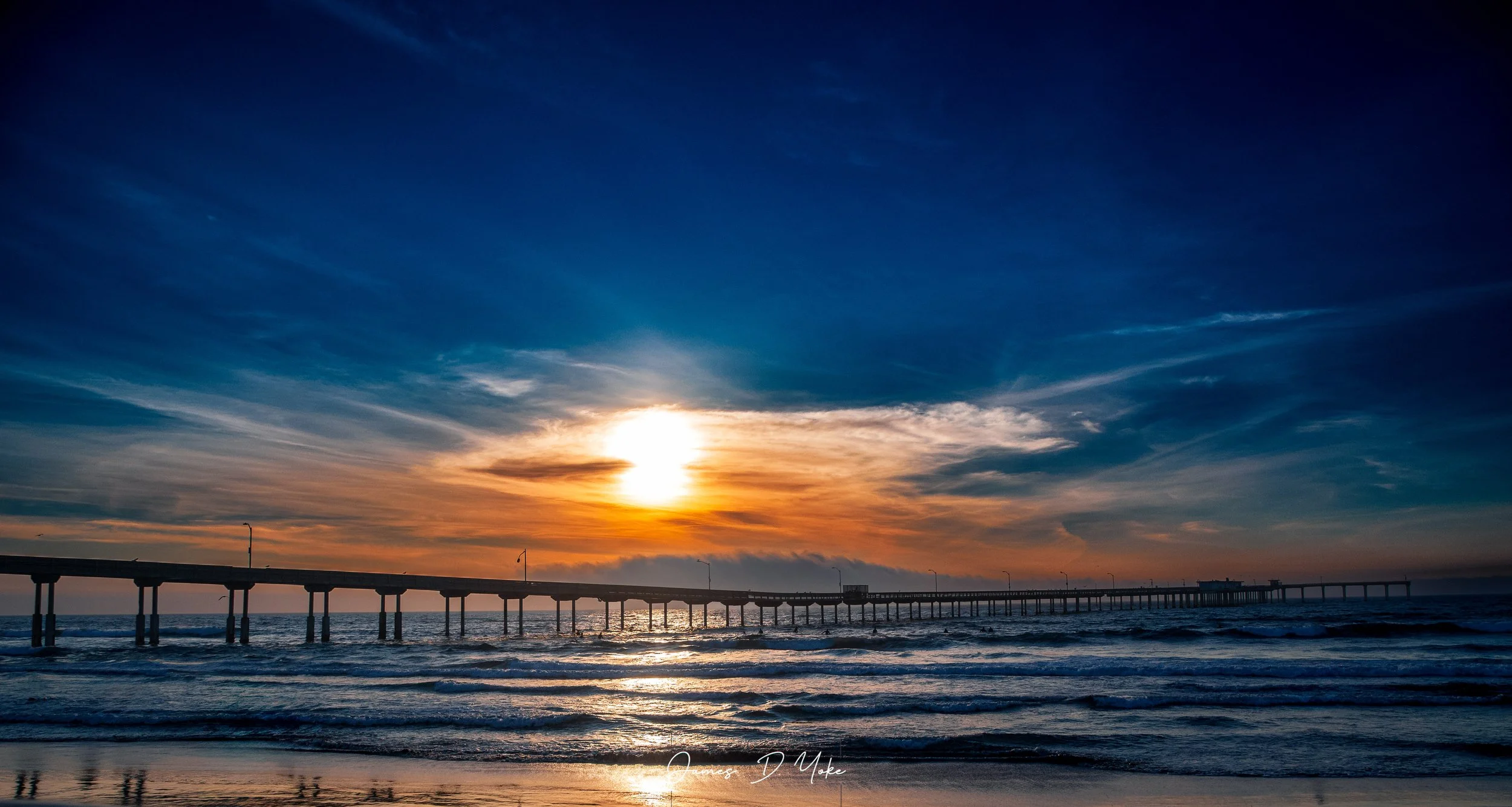 Ocean Beach, San Diego