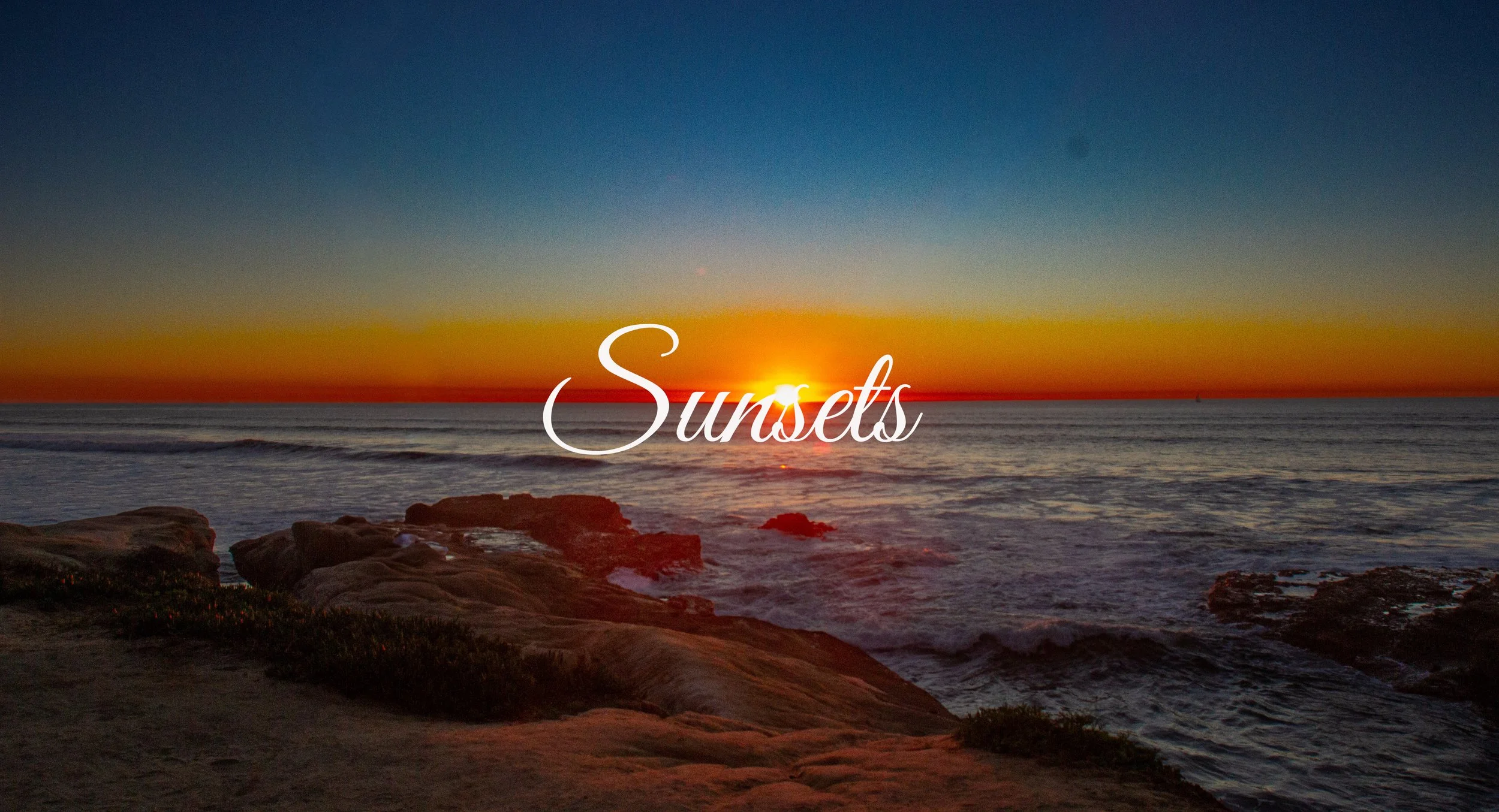 Sunsets