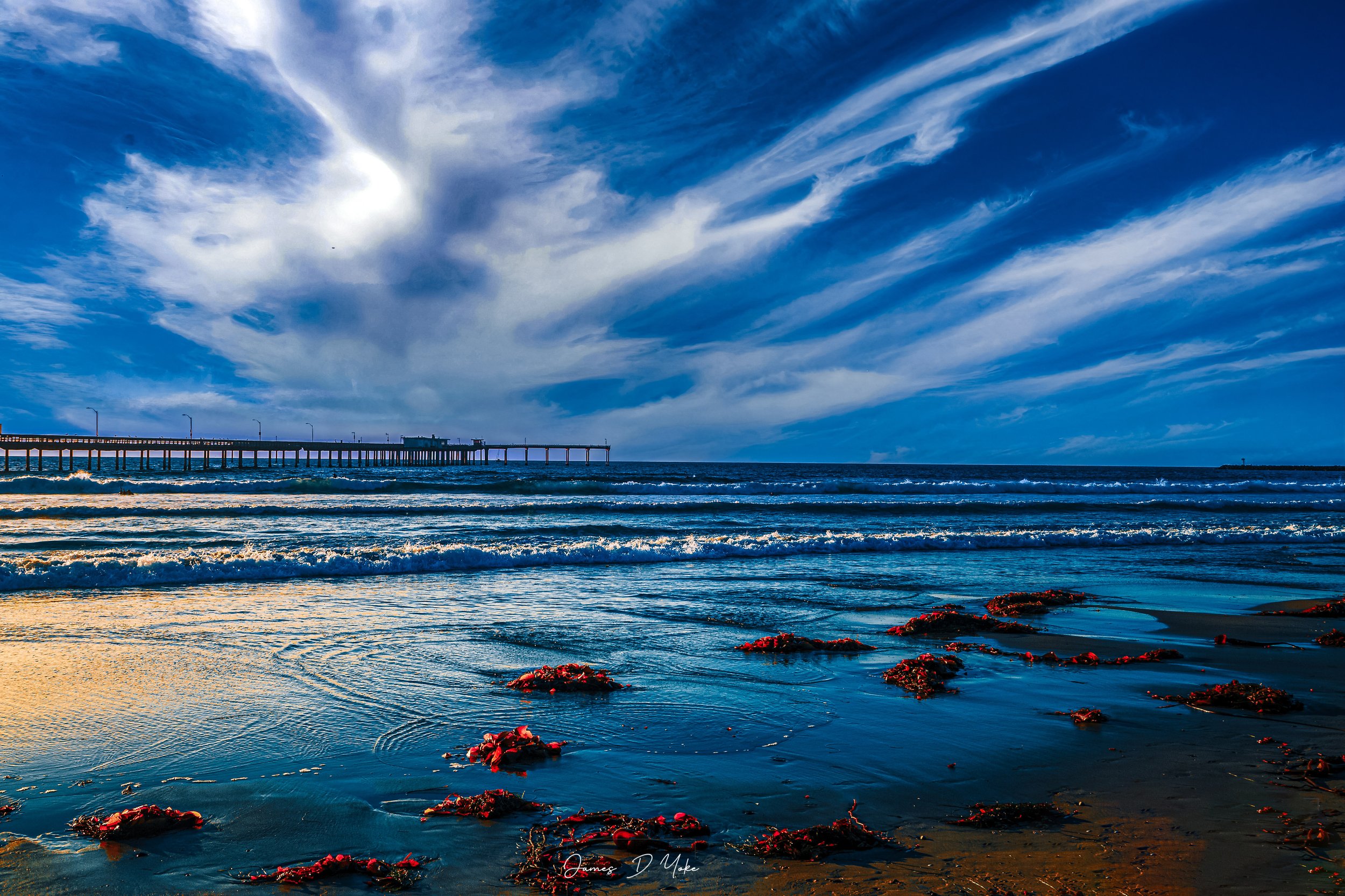 Ocean Beach, San Diego