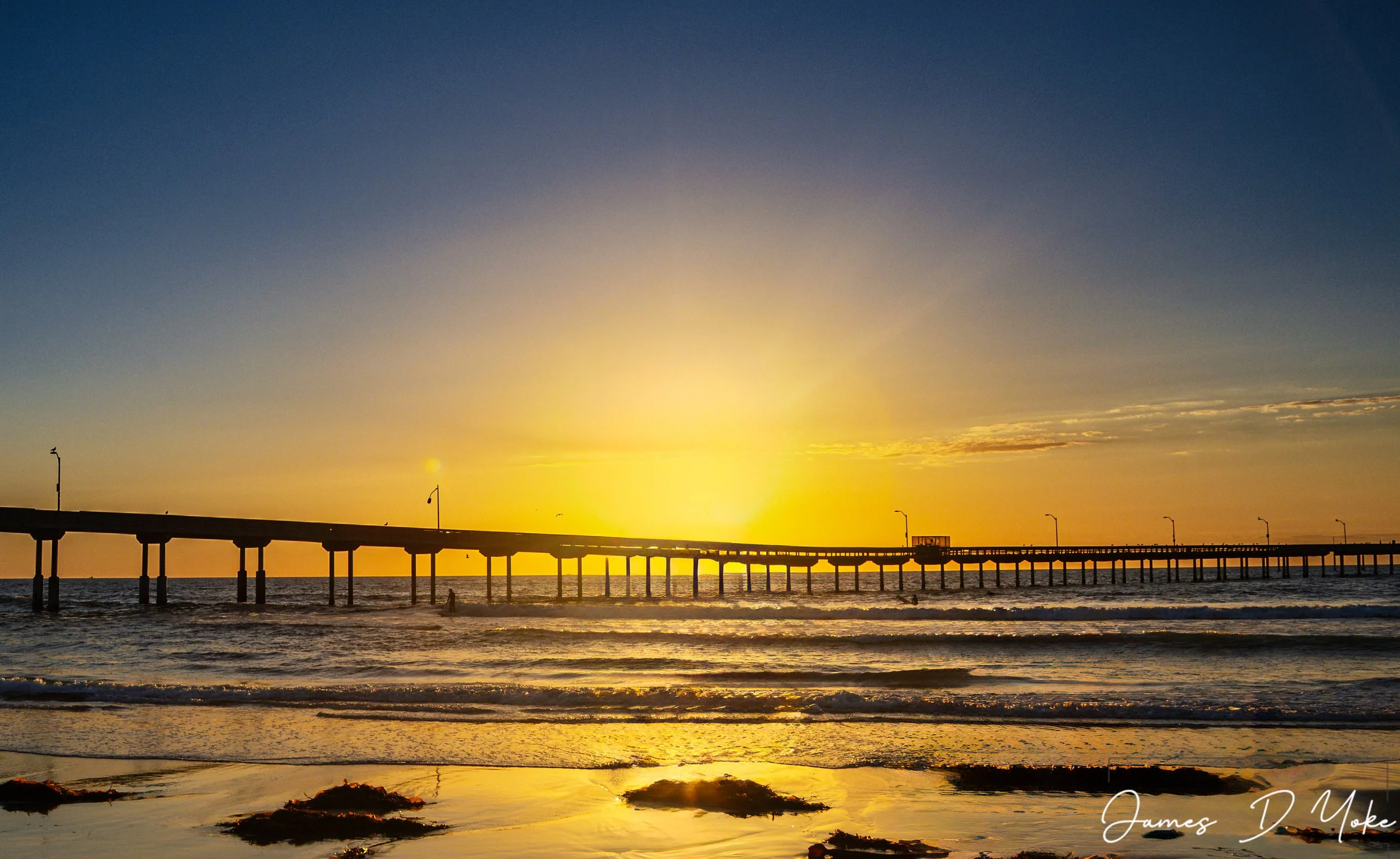 Ocean Beach, San Diego