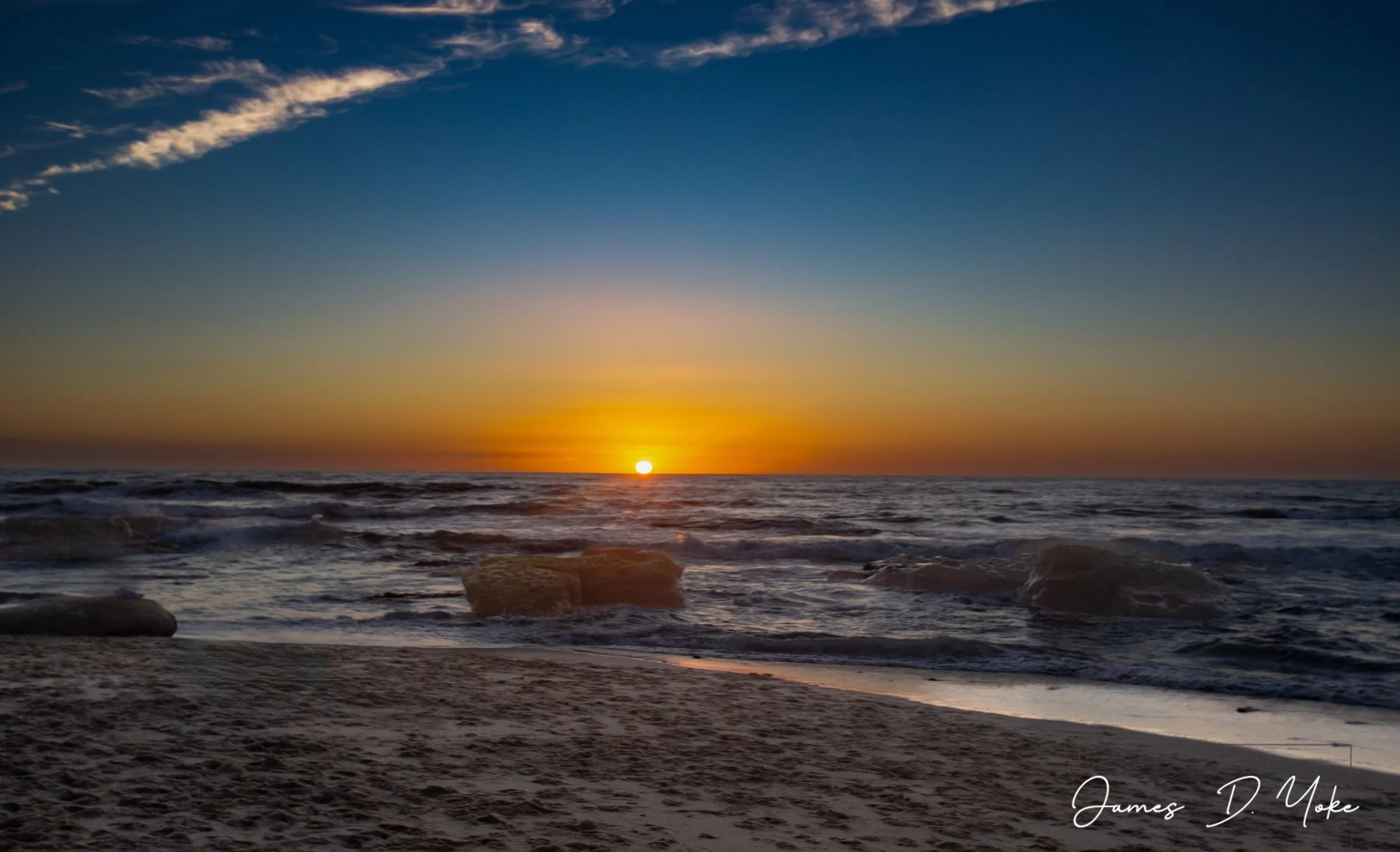 Bermuda Street Beach, Ocean Beach, San Diego