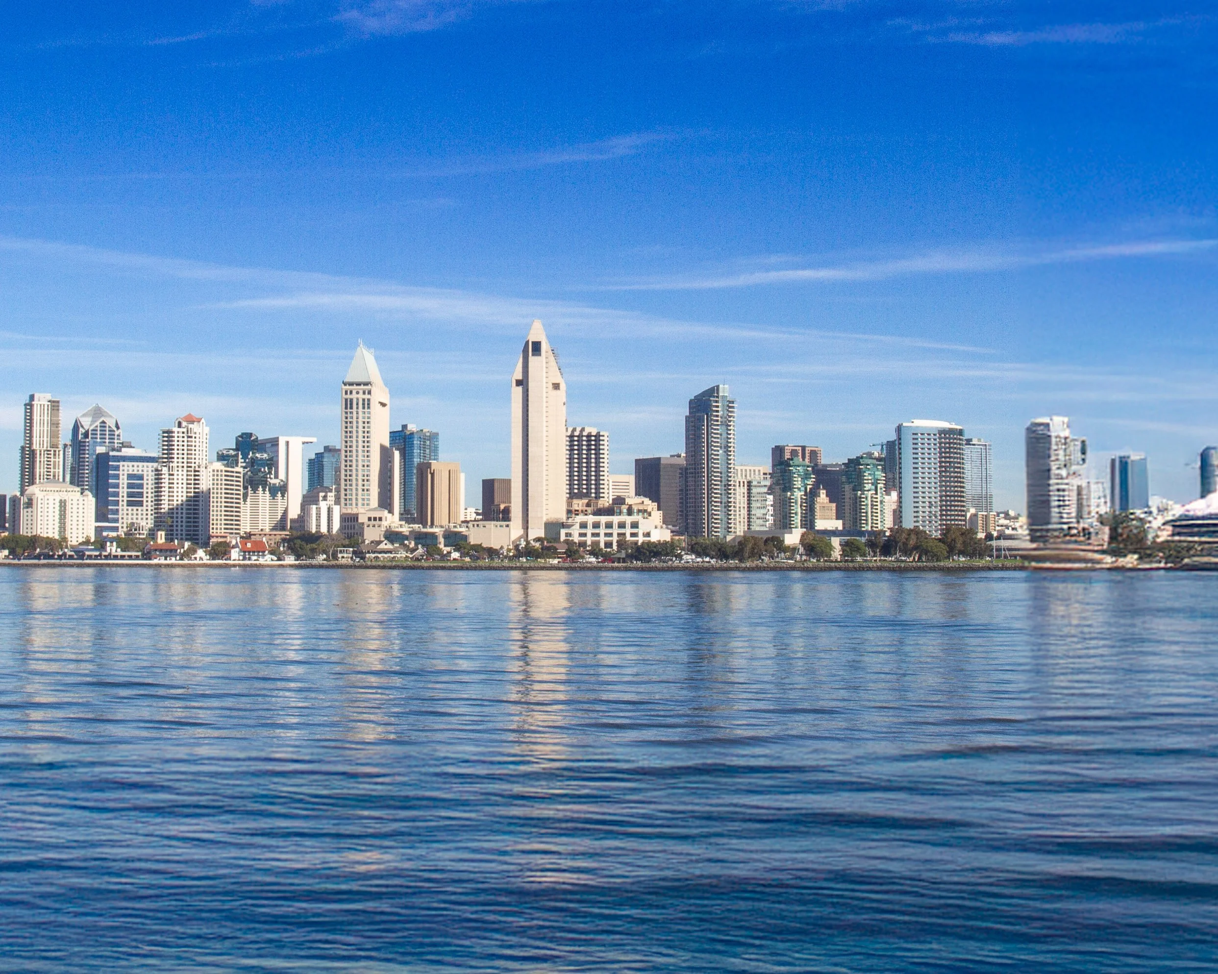 San Diego Skyline