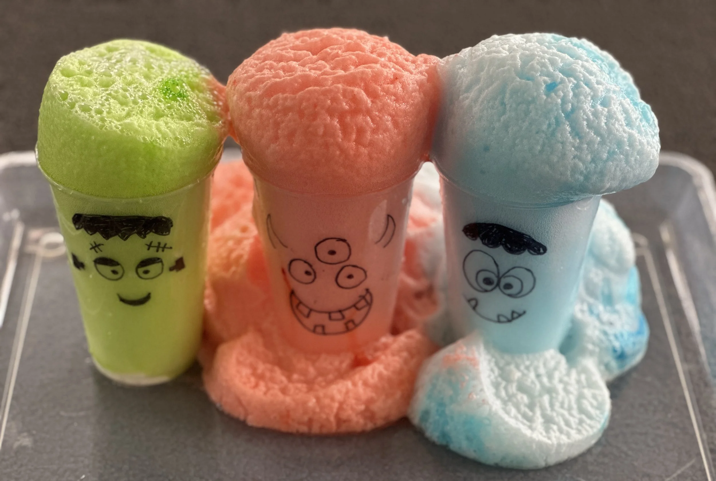 preschool STEM class