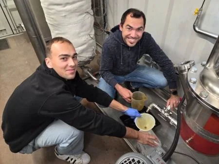 The second campaign of pyrolysis experiments