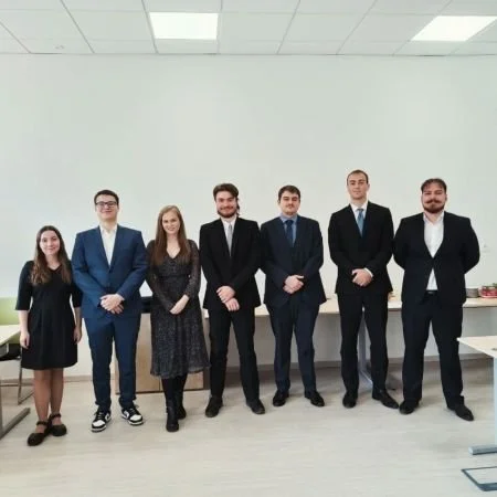 Slovak Student Scientific Conference in Bratislava 2025