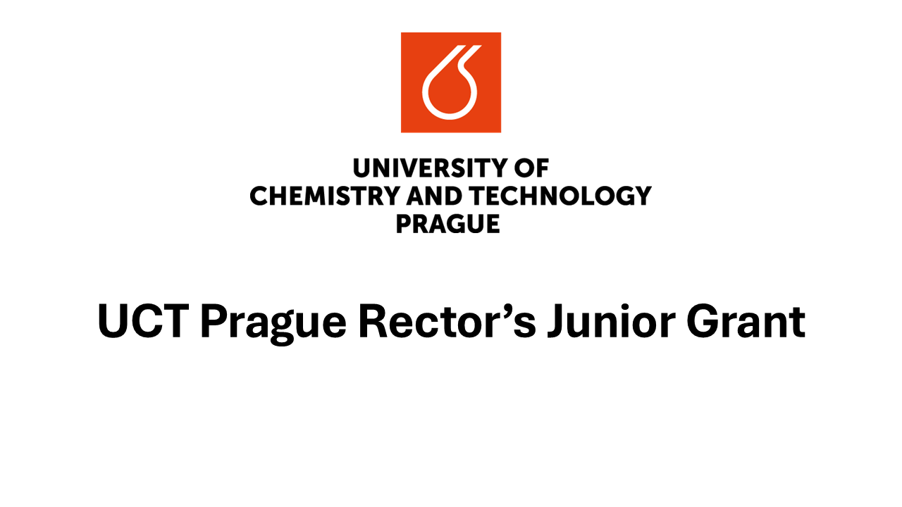 Miloš recieved Junior Grant